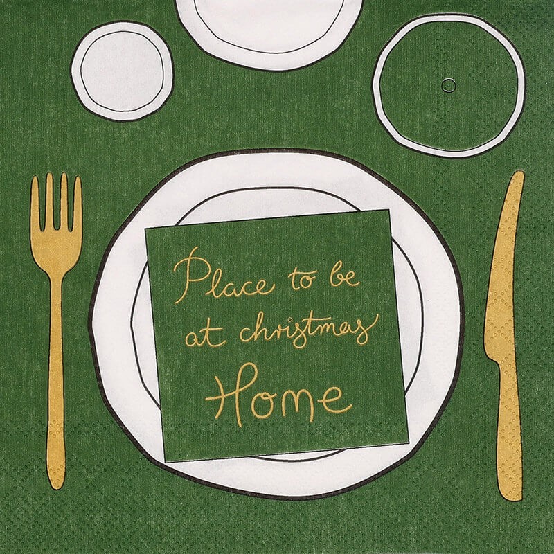 räder ペーパーナプキン/Home